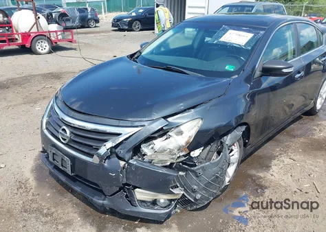 2013 Nissan Altima 2.5 Sv z USA, uszkodzony, nr VIN 1N4AL3AP3DC168704